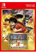 One Piece Pirate Warriors 3 - Deluxe Edition (Switch)