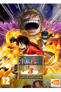One Piece Pirate Warriors 3 (Gold Edition)