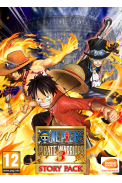 One Piece Pirate Warriors 3 Story Pack (DLC)