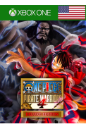 One Piece: Pirate Warriors 4 - Deluxe Edition (USA) (Xbox One)