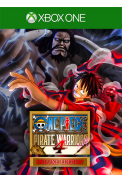 One Piece: Pirate Warriors 4 - Deluxe Edition (Xbox One)
