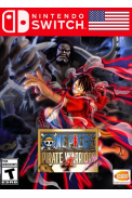 One Piece: Pirate Warriors 4 (USA) (Switch)