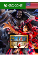One Piece: Pirate Warriors 4 (USA) (Xbox One)