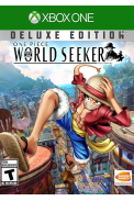 One Piece World Seeker - Deluxe Edition (Xbox One)
