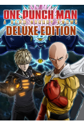 One Punch Man: A Hero Nobody Knows (Deluxe Edition)