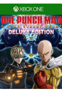 One Punch Man: A Hero Nobody Knows - Deluxe Edition (Xbox One)