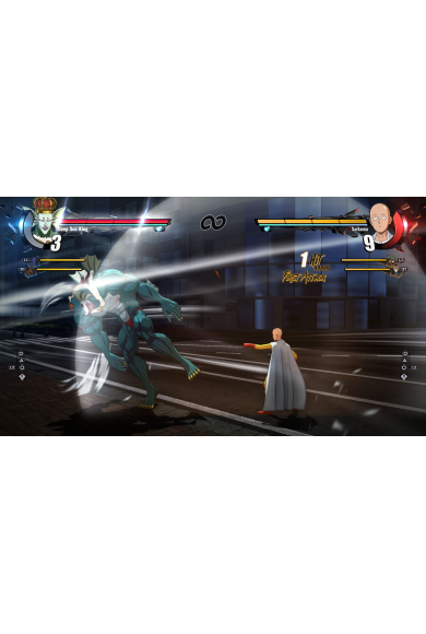 One Punch Man: A Hero Nobody Knows (USA) (Xbox One)