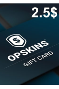OPSkins 2.5$ (USD)