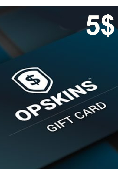 OPSkins 5$ (USD)