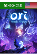 Ori and the Will of the Wisps (USA) (Xbox One)