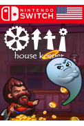 Otti: The House Keeper (USA) (Switch)