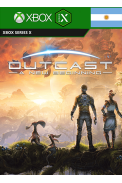 Outcast - A New Beginning (Xbox Series X|S) (Argentina)