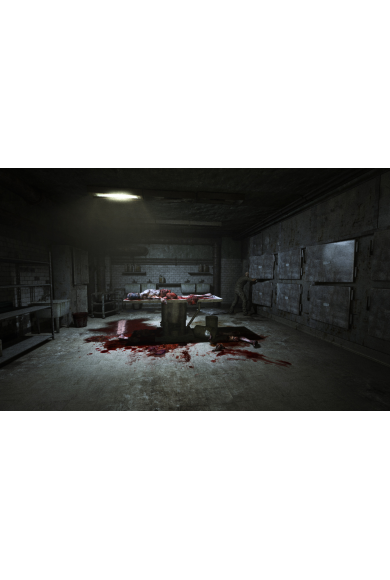 Outlast (PS4)
