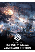 Outpost: Infinity Siege - Vanguard Edition (Steam Account)