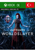 Outriders Worldslayer (Turkey) (PC / Xbox ONE / Series X|S)