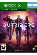 Outriders (Argentina) (Xbox One / Series X|S)