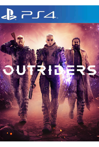 Buy Outriders (PS4) Cheap CD Key |