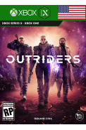 Outriders (USA) (Xbox One / Series X|S)