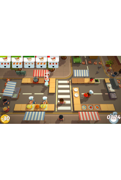Overcooked - Special Edition (Switch)