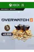 Overwatch 2 - 2000 Overwatch Coins (Xbox ONE / Series X|S)