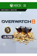Overwatch 2 - 5000 Overwatch Coins (Xbox ONE / Series X|S)