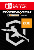 Overwatch League - 200 League Token (Switch)