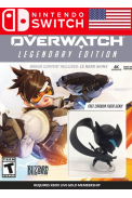 Overwatch - Legendary Edition (USA) (Switch)