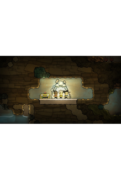 Oxygen Not Included (Epic Games)