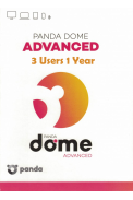 Panda Dome Advanced - 3 Users 1 Year