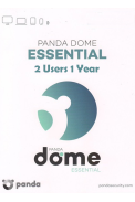 Panda Dome Essential - 2 Users 1 Year