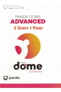 Panda Dome Advanced - 2 Users 1 Year