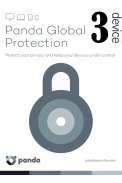 Panda Global Protection - 3 User 1 Year