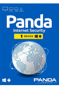 Panda Internet Security - 1 User 1 Year