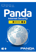 Panda Internet Security - 3 User 1 Year