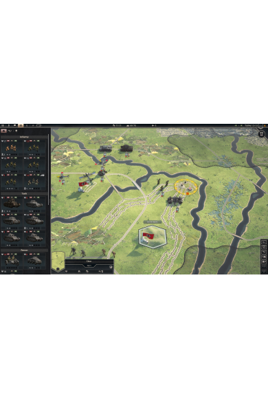 Panzer Corps 2: Axis Operations - 1940 (DLC)