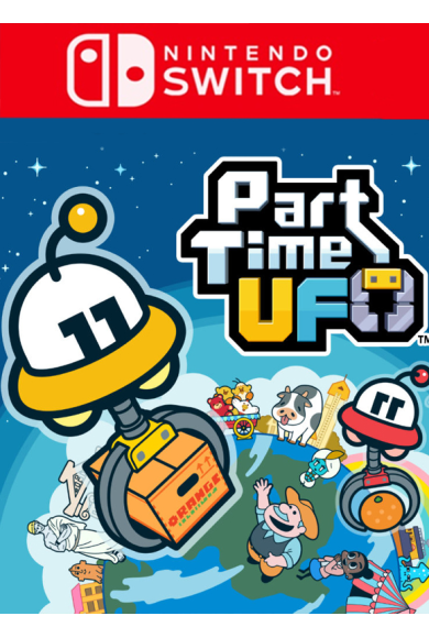 Part Time UFO (Switch)