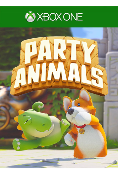 Party Animals (Xbox ONE)