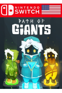 Path of Giants (USA) (Switch)
