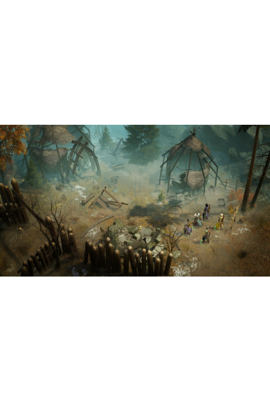 Pathfinder: Wrath of the Righteous - The Last Sarkorians (DLC)