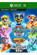 PAW Patrol Mighty Pups Save Adventure Bay (Xbox ONE / Series X|S)
