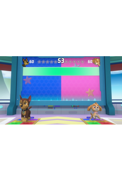 PAW Patrol Mighty Pups Save Adventure Bay (Switch)