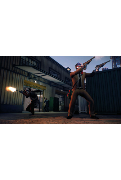 Payday 2 - Crimewave Edition (USA) (Xbox One)