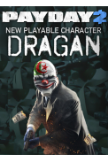 PAYDAY 2: Dragan Character Pack (DLC)