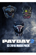 PayDay 2: E3 2016 Mask Pack (DLC)