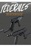 PAYDAY 2: Federales Weapon Pack (DLC)