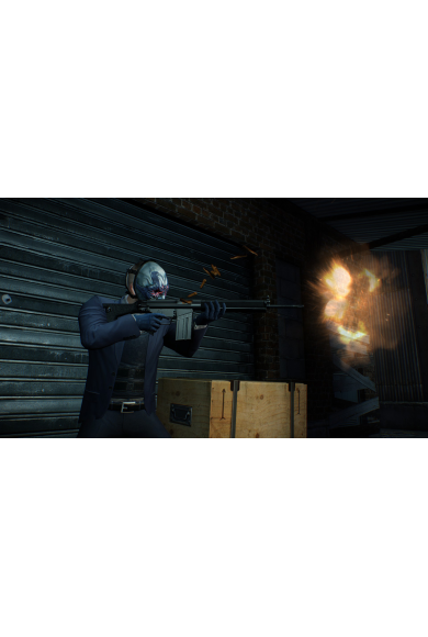 PAYDAY 2: Gage Assault Pack (DLC)