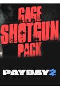 PAYDAY 2: Gage Shotgun Pack (DLC)