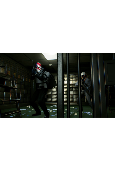 PAYDAY 2: Legacy Collection