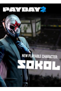 PAYDAY 2: Sokol Character Pack (DLC)