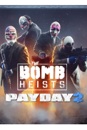 PAYDAY 2: The Bomb Heists (DLC)